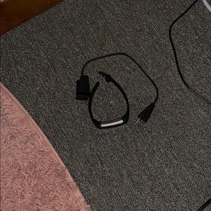 Fitbit Alta black. Small. Perfect condition!